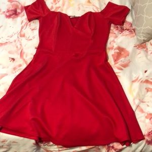 Party dress by Charlotte Russe
